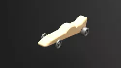 CO2 Car