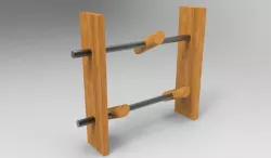 Coat Hanger Porte Manteau