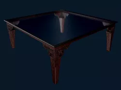 COFFEE TABLE  DEA