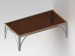 Coffee table