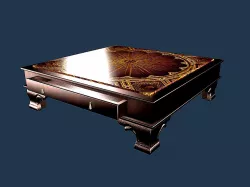 COFFEE TABLE JOSE COSTA