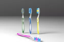 Colgate Twister Toothbrush