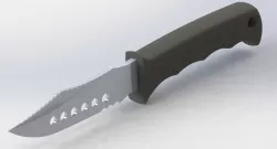 Combat Knife