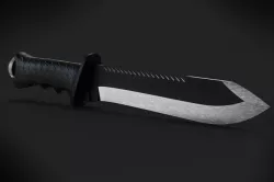 Commando Knife