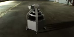 Conical Rounding Machine