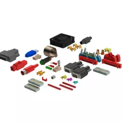 Connector - electrical components
