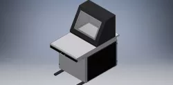 CONSOLE DESK