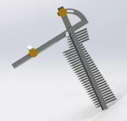 Contour Gauge