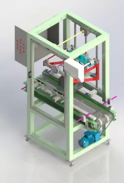 CONVEYOR JOB MACHINE