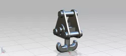 Crane hook
