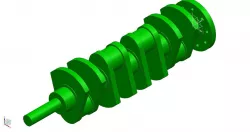 Crankshaft