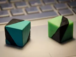 Cube Ring