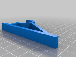 Curtain hanger
