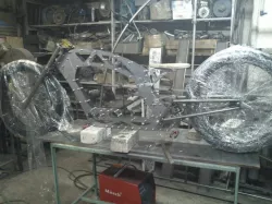 Custom bike