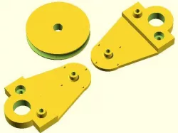 Customizable Pulley
