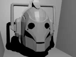CyberMan Head