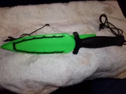 Dagger Scabbard