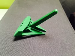 Delta boat anchor