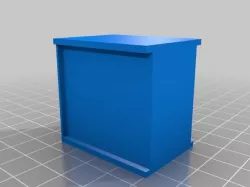 Desk Row Separator
