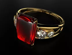Diamond Ring