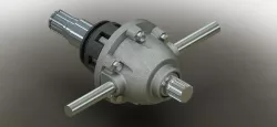 Differential Gearbox