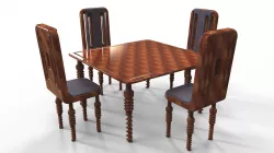 Dining set #10