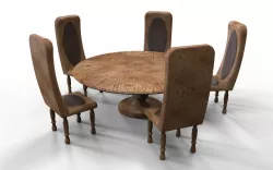 Dining set #9