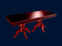 DINING TABLE   SERGİO-BR