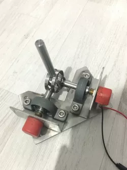 DIY Joystick Mechanism