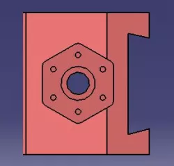 Dovetail stop guide