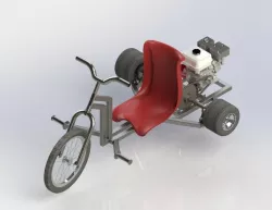 Drift Trike