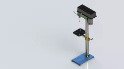 Drill Press Machine