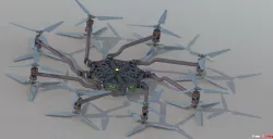 Drone by Lam Tang (demo)