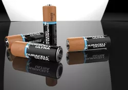 Duracell bettery