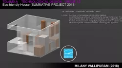Ecofriendly House
