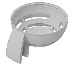 Egg White Separator