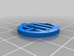 EIC Customized Pendent
