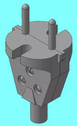 Electric plug