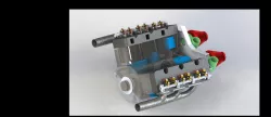 Engine Assembly