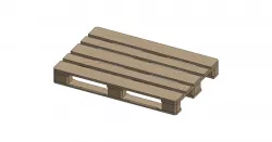 EURO Pallet 800 x 1200