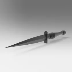 Fairbain Skyes Fighting Knife/ Commando Dagger