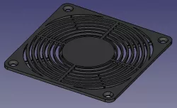 Fan Cover