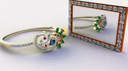 Fancy Bangle