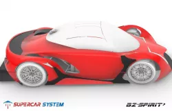 FE-500RS-D1 - B2 Spirit