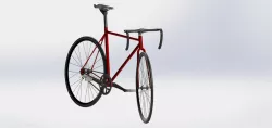 Fixed Gear (Fixie)