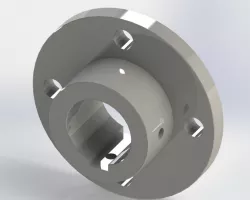 Flange