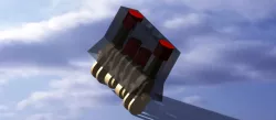 four cylinder engine using CATIA student version