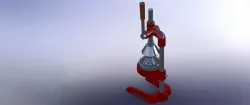 Fruit Juicer (Meyve Sıkacağı)