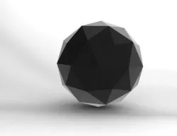 Geodesic ball