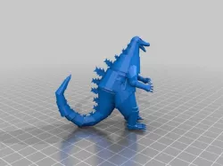 Godzilla 1957